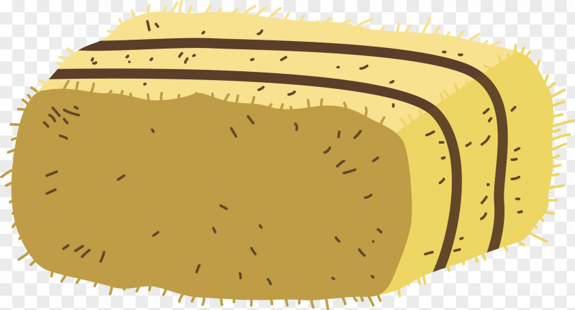 Farm Hay Bales Wheatstack Straw PNG