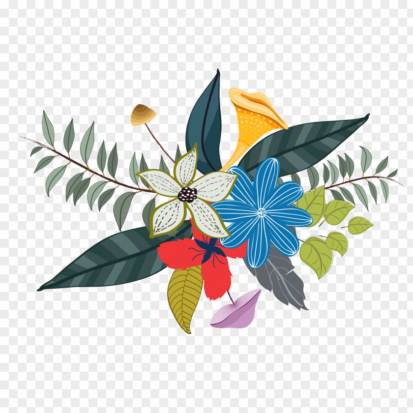 Flower Floral Design Stock Photography PNG