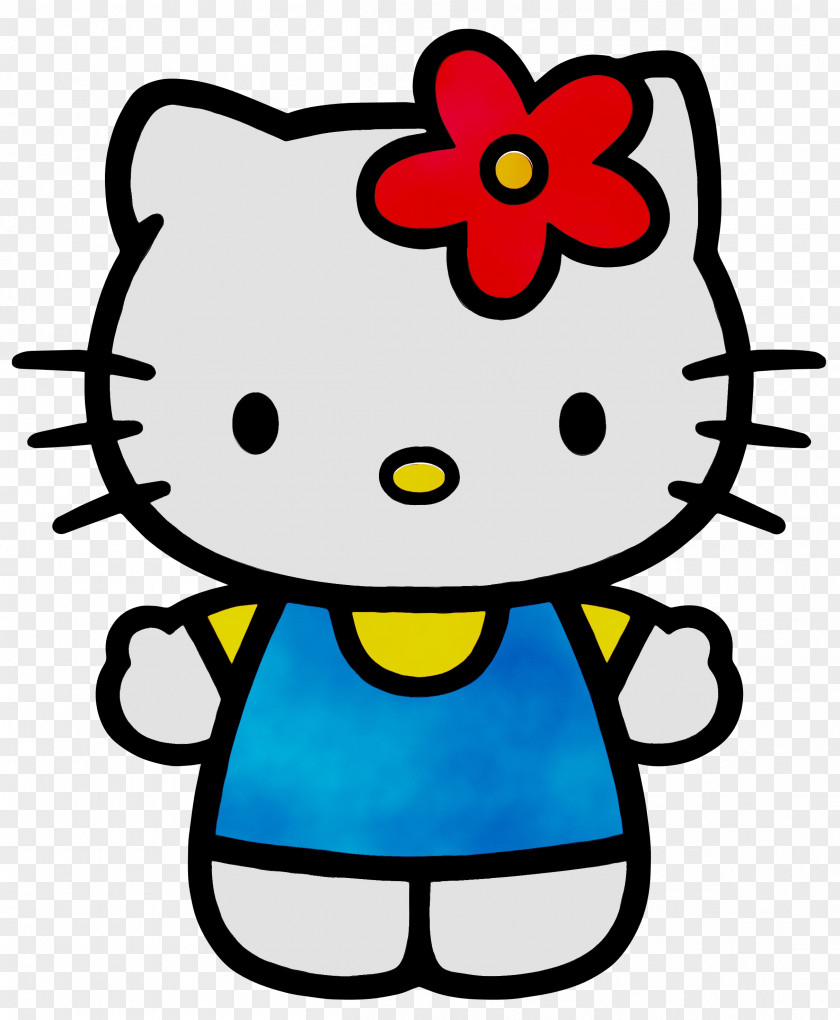 Hello Kitty Clip Art Image Vector Graphics PNG