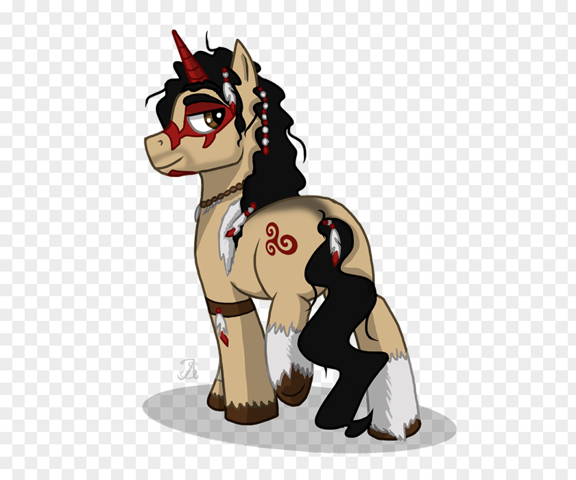 Horse Dog Canidae Cartoon PNG