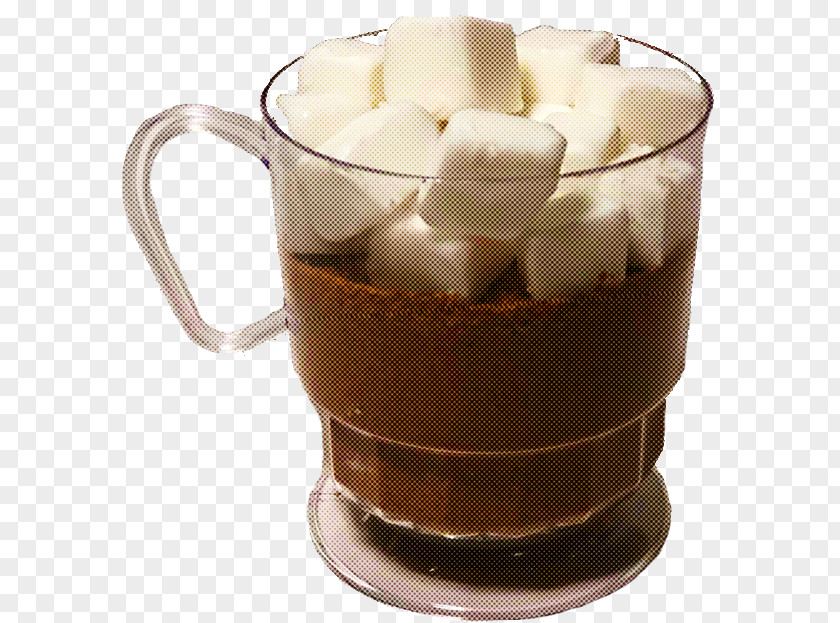 Hot Chocolate Caffè Mocha Café Au Lait Coffee Milk Frozen Dessert PNG