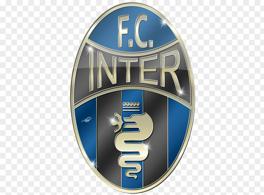 Inter Milan Logo UEFA Champions League A.C. PNG