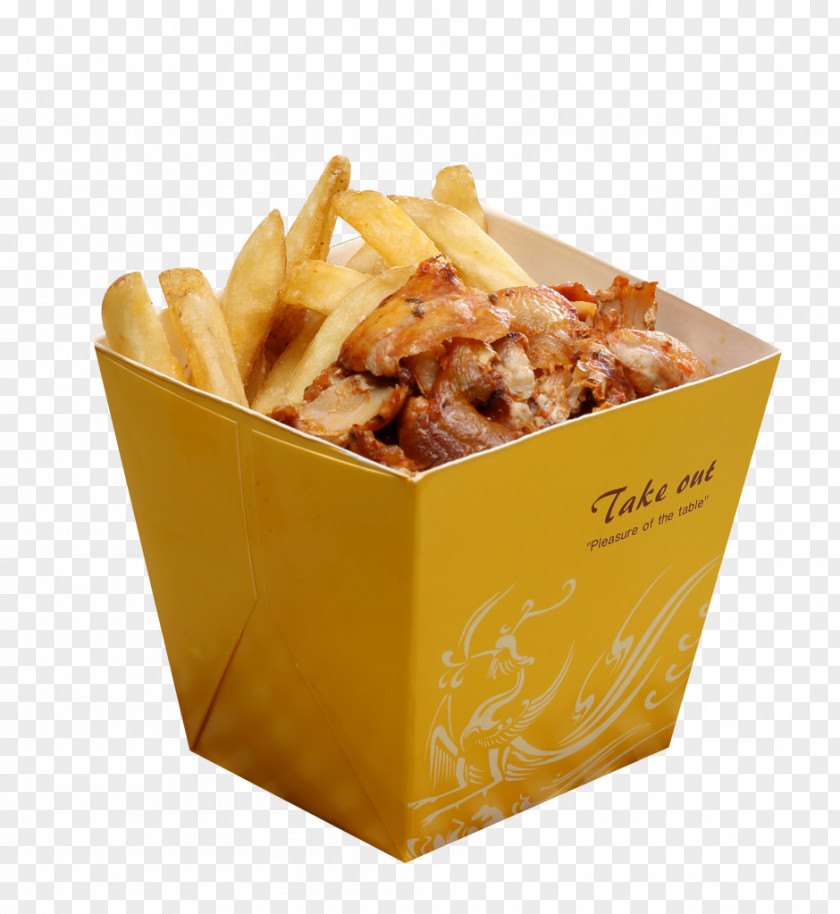 Junk Food French Fries Doner Kebab Fast Dürüm PNG