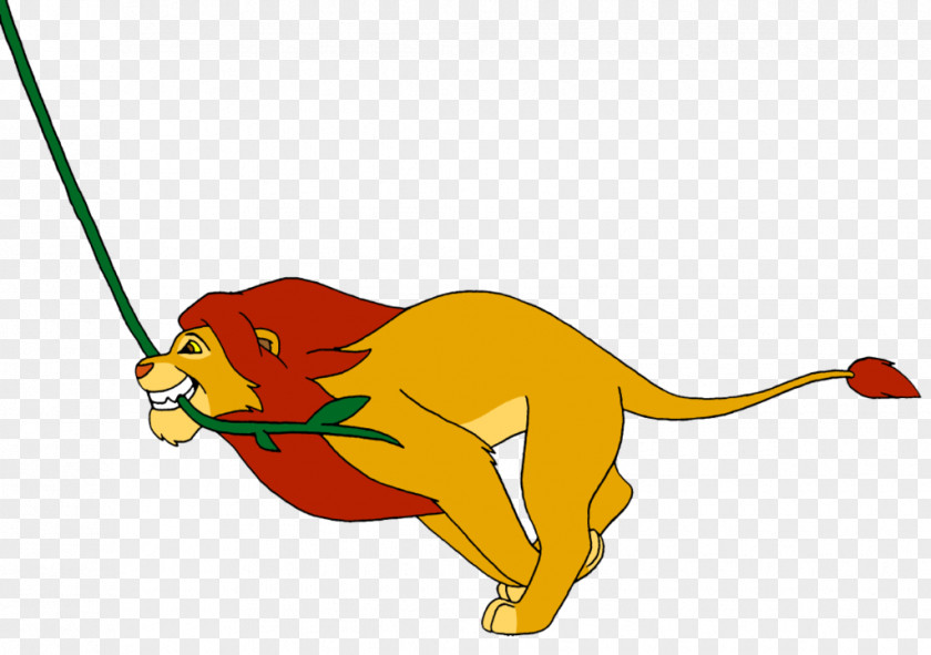 Lion King Simba DeviantArt PNG
