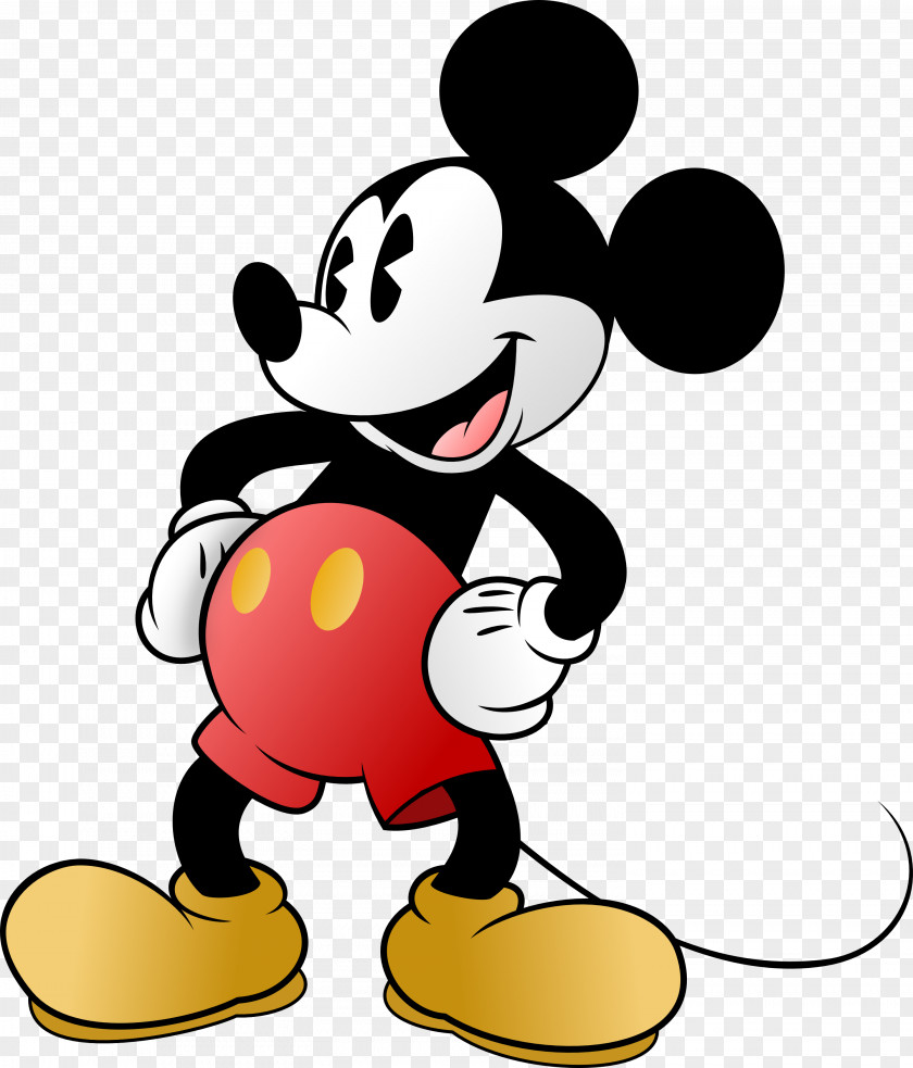Mickey Mouse Minnie Pluto Computer The Walt Disney Company PNG