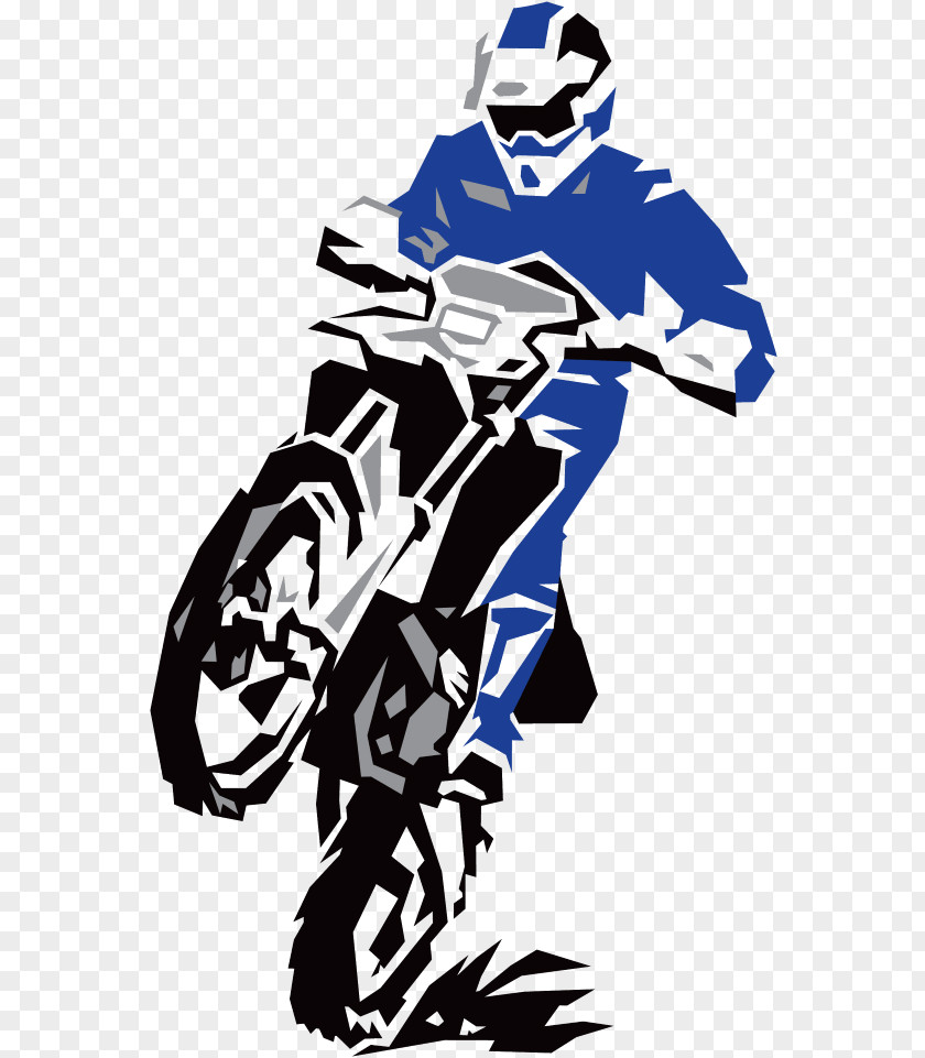 Motocross PNG