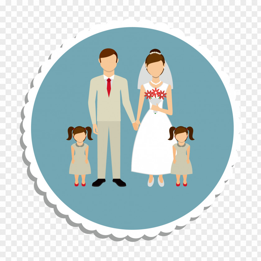 Wedding Photography Illustration PNG