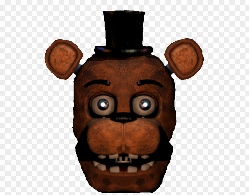 Withered Freddy Fazbear's Pizzeria Simulator Snout DeviantArt Book Five Nights At Freddy's PNG