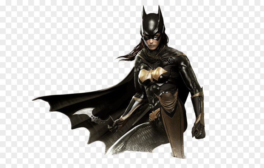 Batman Arkham Knight Batman: Batgirl Barbara Gordon PlayStation 4 PNG