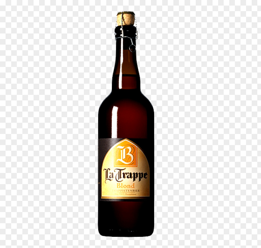 Beer La Trappe Trappist Ale Tripel PNG