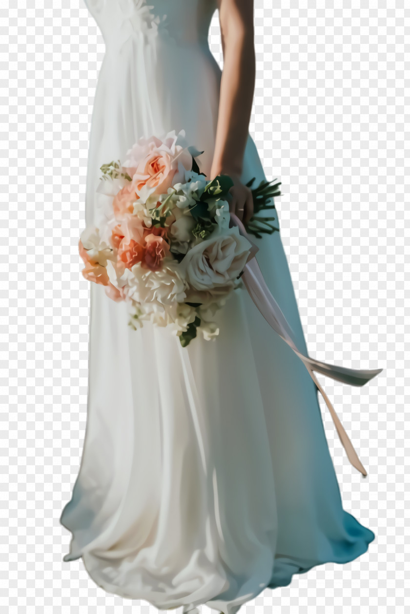 Bridesmaid Haute Couture Bride And Groom PNG