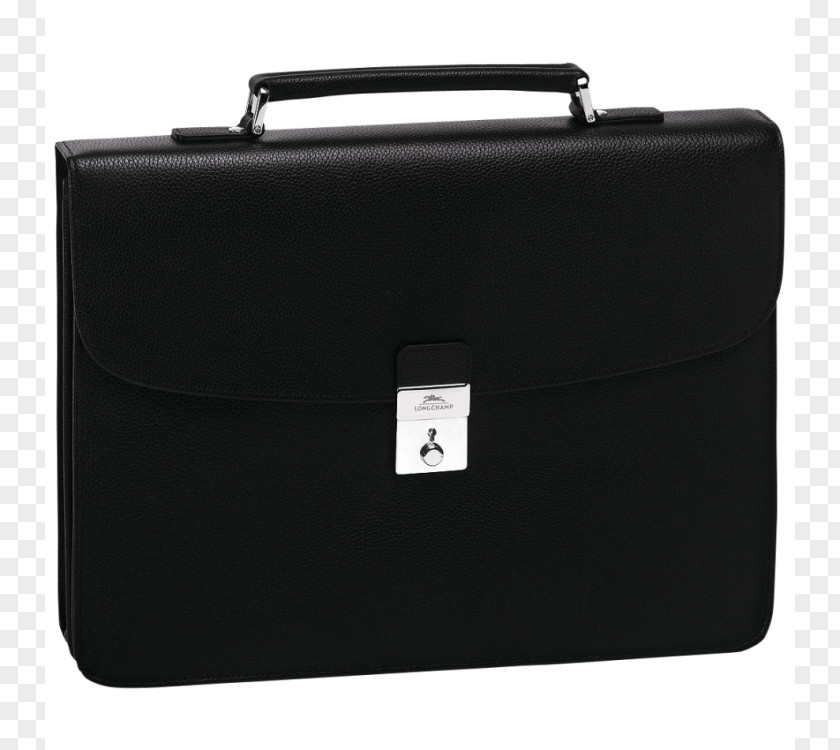 Business Compa Briefcase Handbag Longchamp Tote Bag PNG