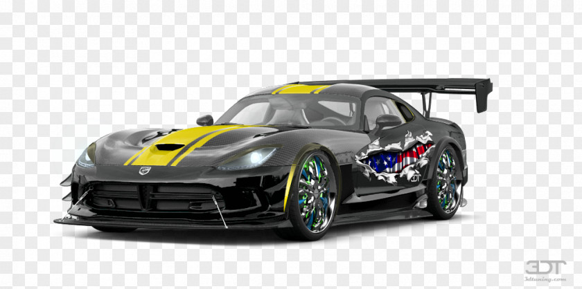 Car Sports Prototype Performance Model PNG