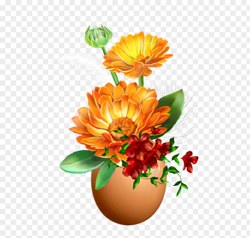 Flower Drawing PNG