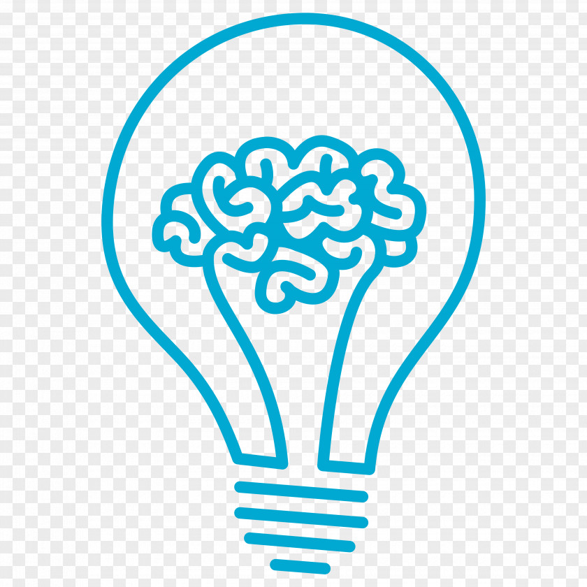 Hand Drawn Brain Executive Functions Clip Art Image Idea PNG