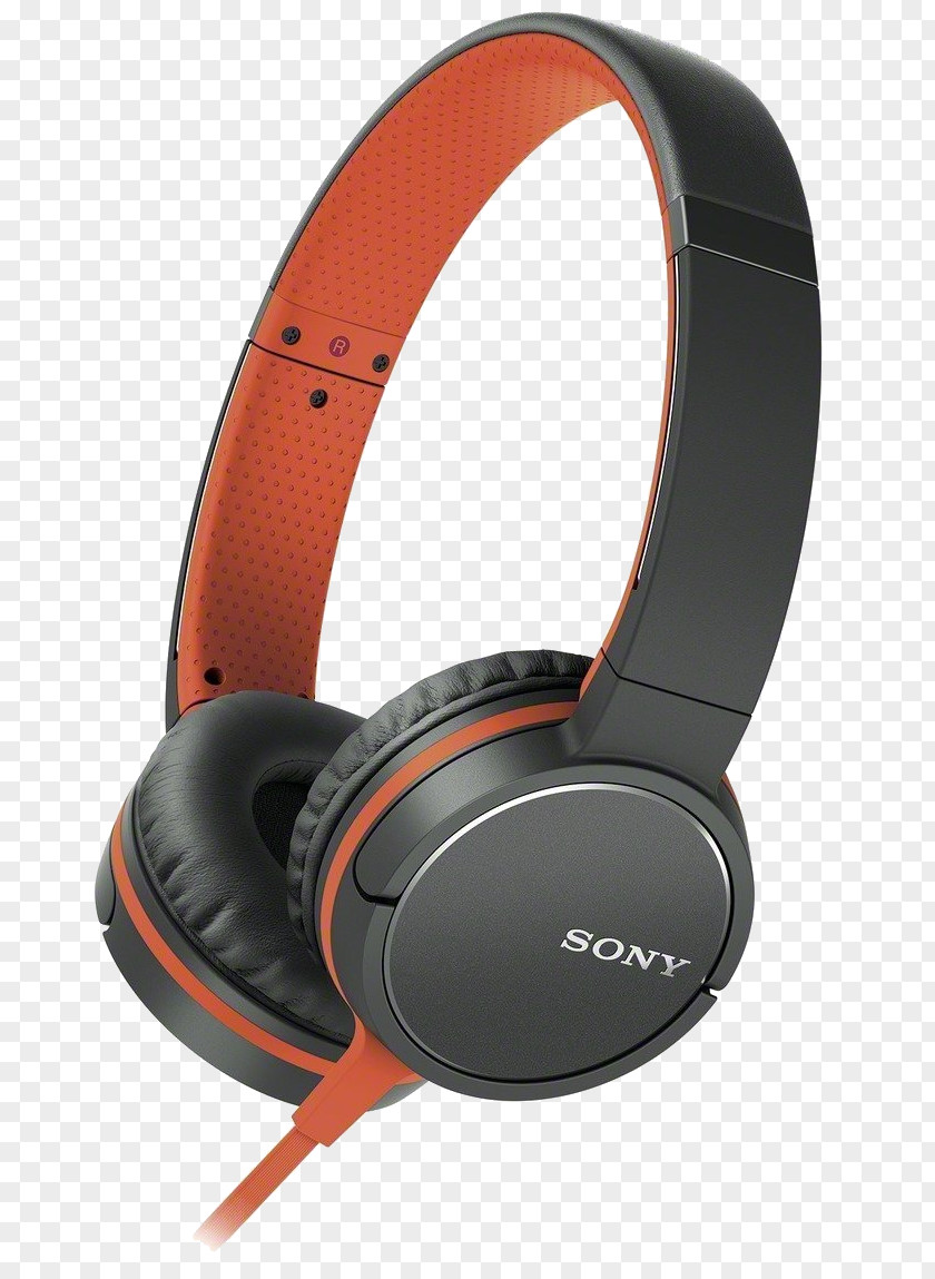 Headphones Sony MDR-ZX660AP Headset ZX220BT PNG