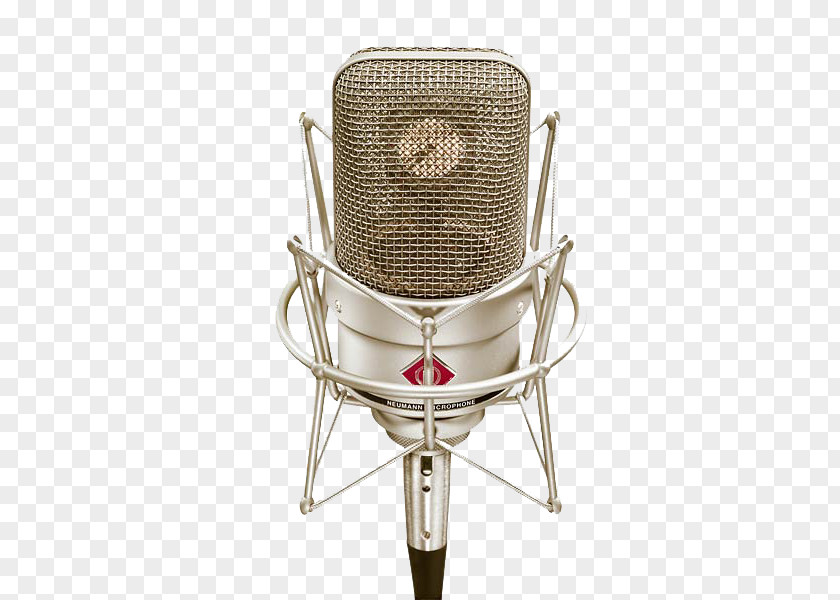 Microphone Neumann U47 Sound Diaphragm Cardioid PNG