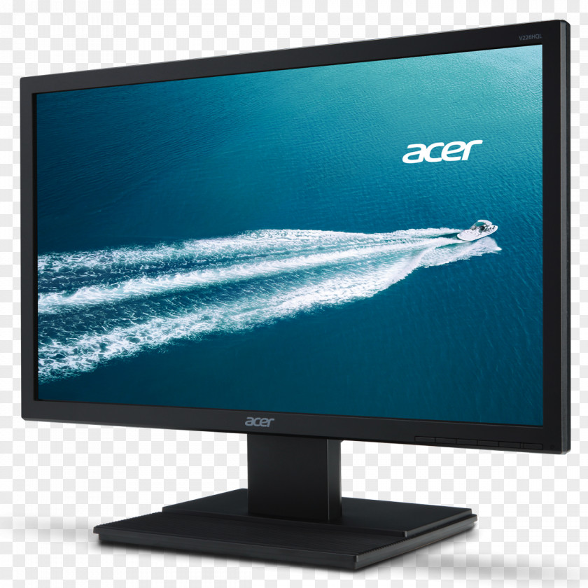 Monitors Computer LED-backlit LCD Acer Inc. Liquid-crystal Display 1080p PNG