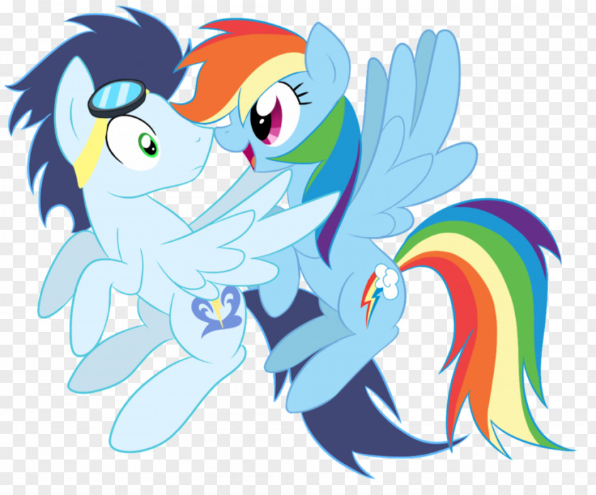 My Little Pony: Friendship Is Magic Fandom Rainbow Dash Desktop Wallpaper PNG