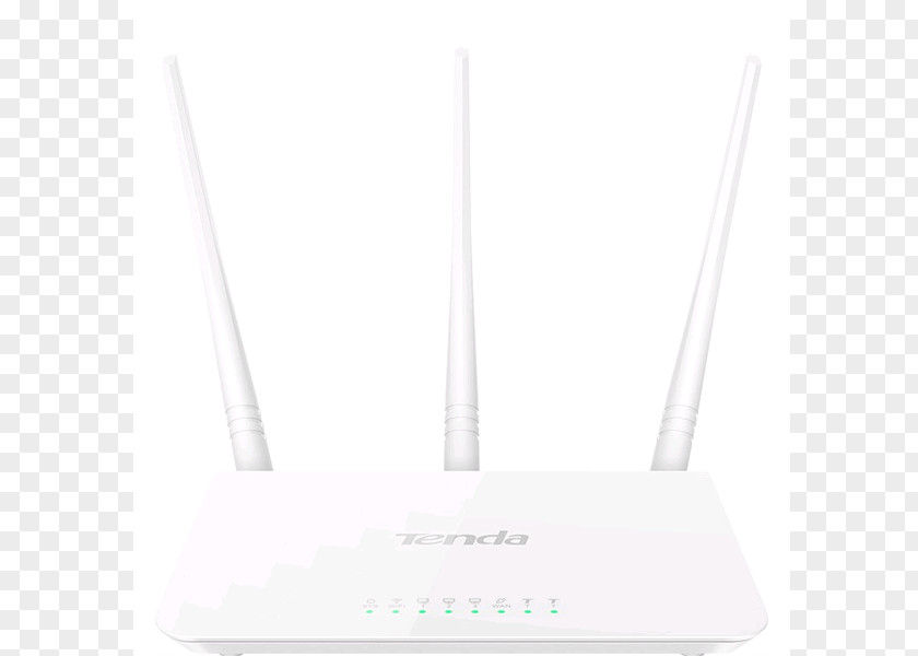 Router Wireless Access Points Tenda F3 PNG
