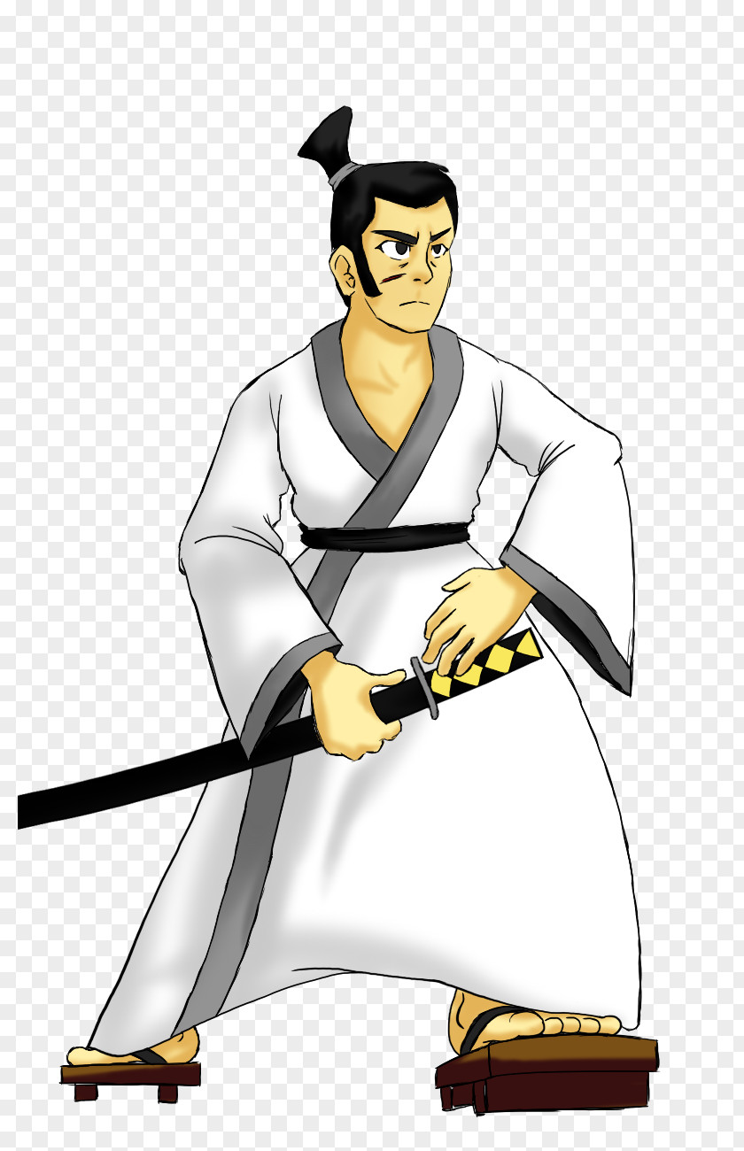 Samurai Jack Clip Art Illustration Headgear Woman Uniform PNG