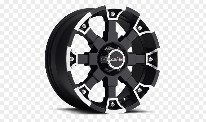 Sport Utility Vehicle Wheel Rim Spoke Tire PNG