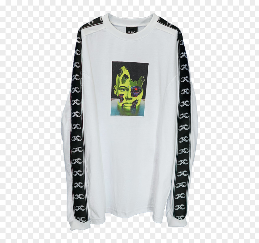 T-shirt Long-sleeved Eomyujeu Sweater PNG