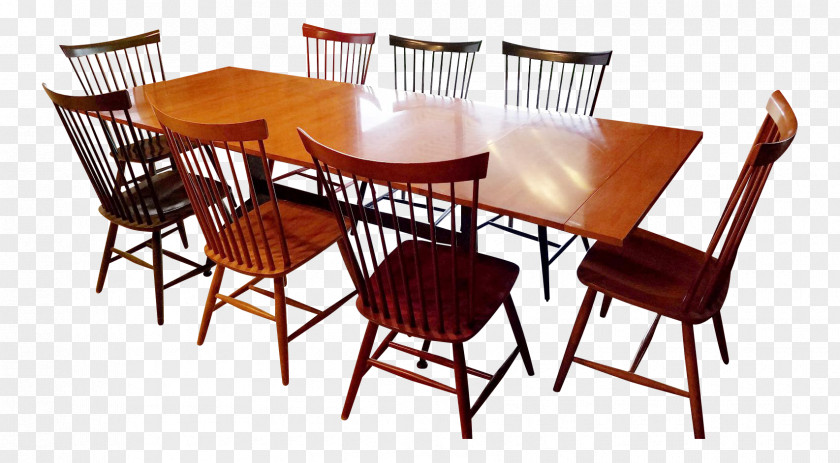 Table Chair Matbord Dining Room Kitchen PNG
