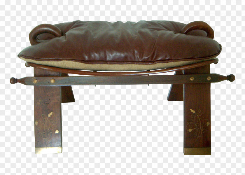 Table Footstool Bench Furniture PNG
