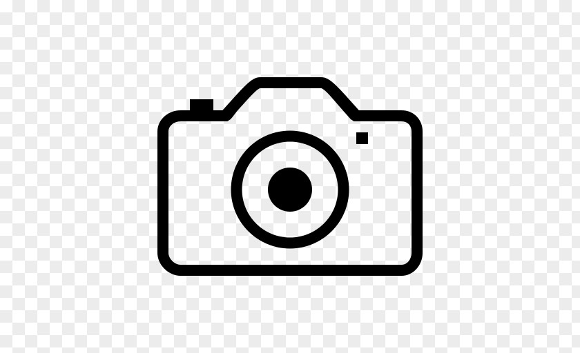 Thin Camera Photography Clip Art PNG