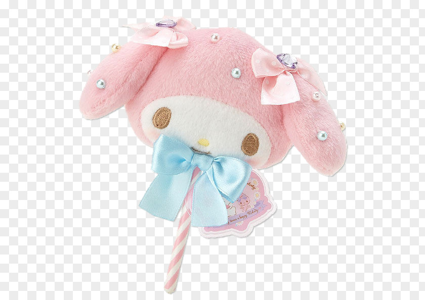 Toy My Melody Hello Kitty Stuffed Animals & Cuddly Toys Sanrio PNG