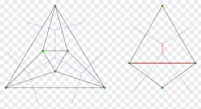 Triangle Point Pattern PNG