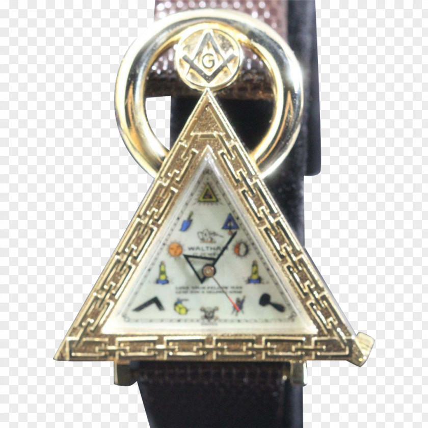Watch Freemasonry At A Glance Waltham Masonic Poems; PNG