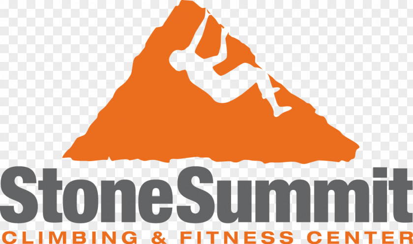 Atlanta Stone Summit Climbing And Fitness Center Logo Business PNG