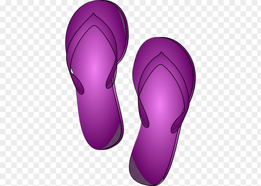 Flip-flops Clip Art PNG