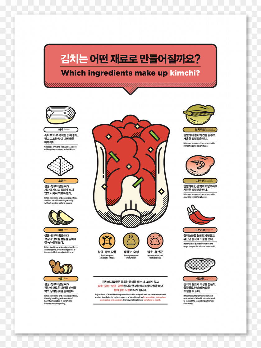 Infographic CV Museum Kimchikan Cool Infographics: Effective Communication With Data Visualization And Design Kimchi PNG