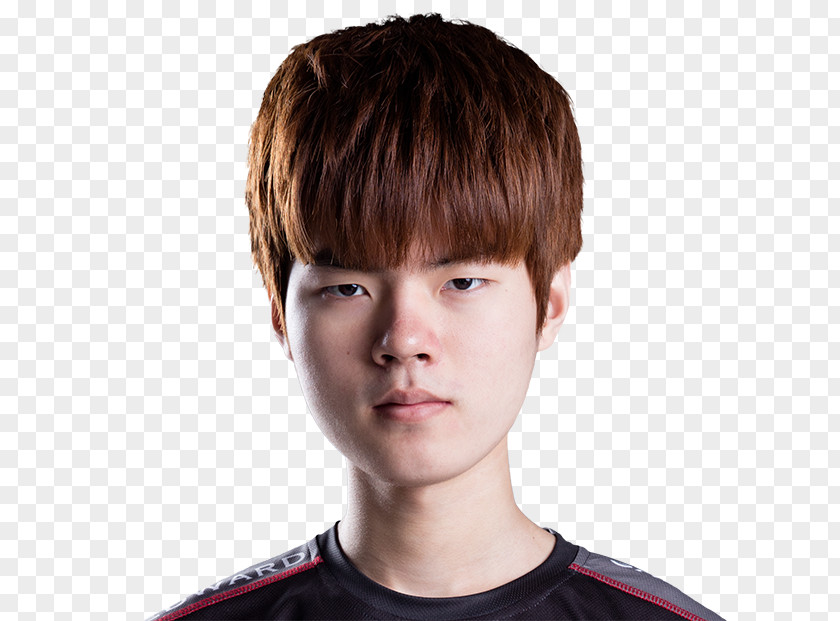 League Of Legends Faker Tencent Pro Edward Gaming Riot Games PNG