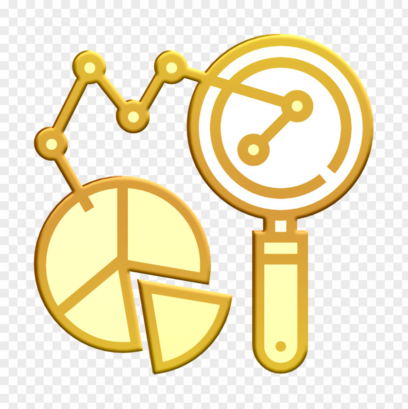 Predictive Chart Icon Data Analytic PNG