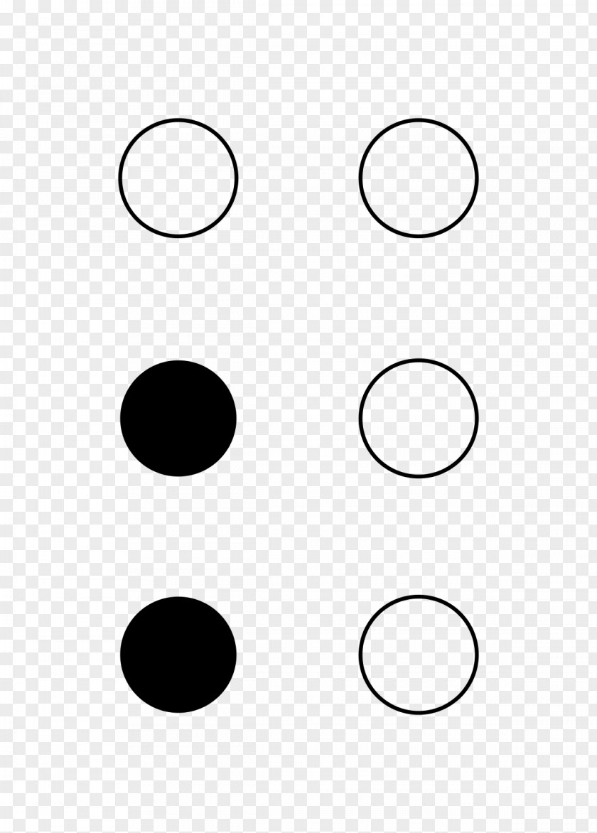 Semicolon Braille Full Stop Alphabet Comma PNG