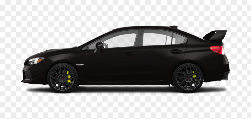 Subaru 2018 WRX STI Sedan Car Impreza Tecnica International PNG