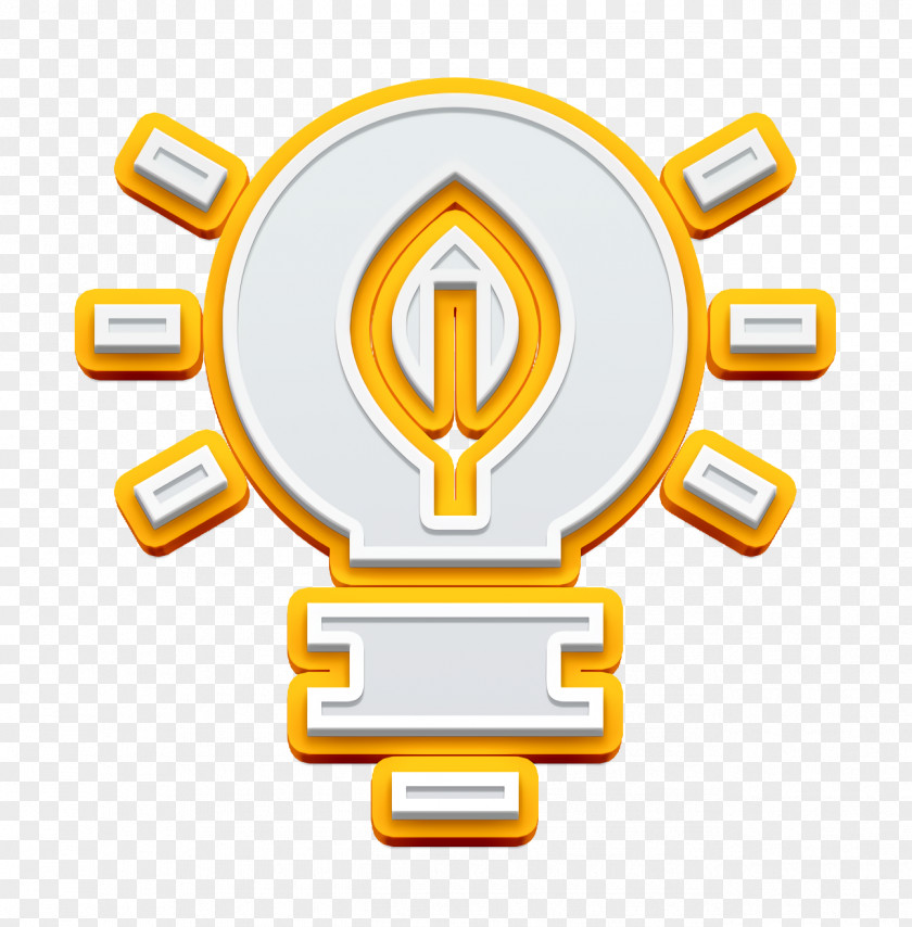 Sustainable Energy Icon Light Bulb Save PNG