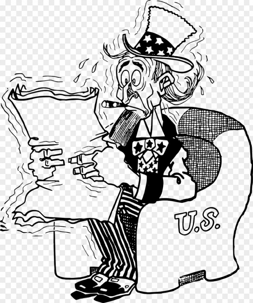United States Uncle Sam Clip Art PNG