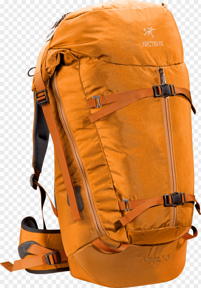 Backpack Arc'teryx Jacket PNG
