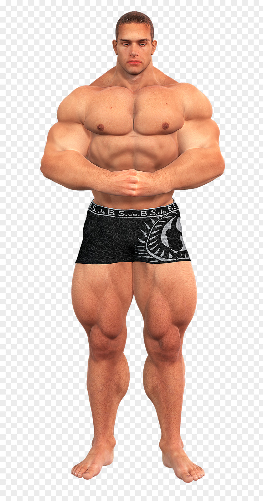 Bodybuilding Muscle PNG