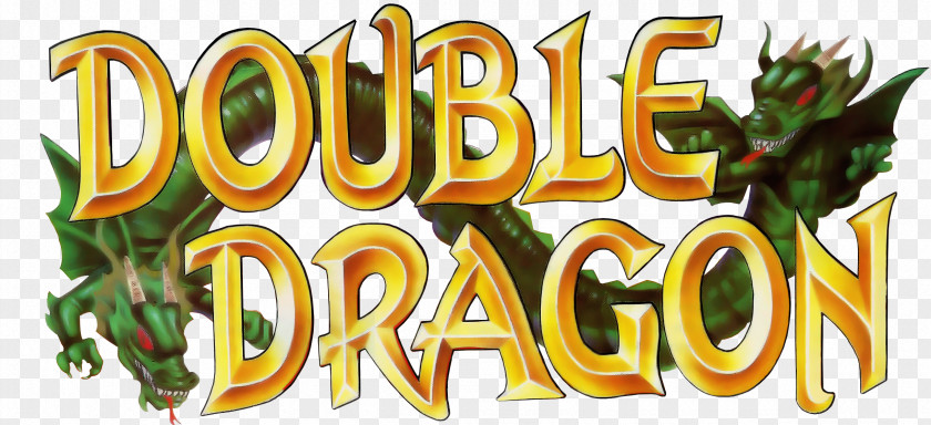 Dragon Logo Double II: The Revenge 3: Rosetta Stone Advance PNG