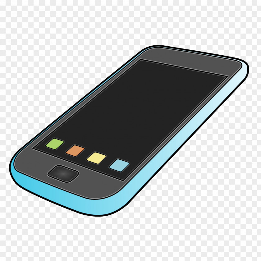 Feature Phone Smartphone IPhone Telephone Clip Art PNG