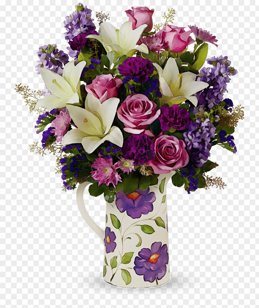 Floral Design PNG