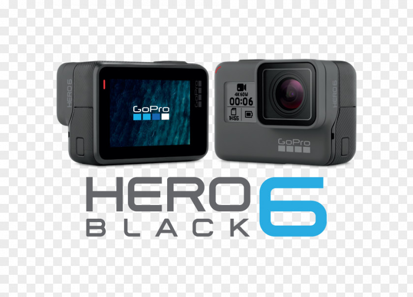Gopro Cameras GoPro HERO5 Black Action Camera Session PNG