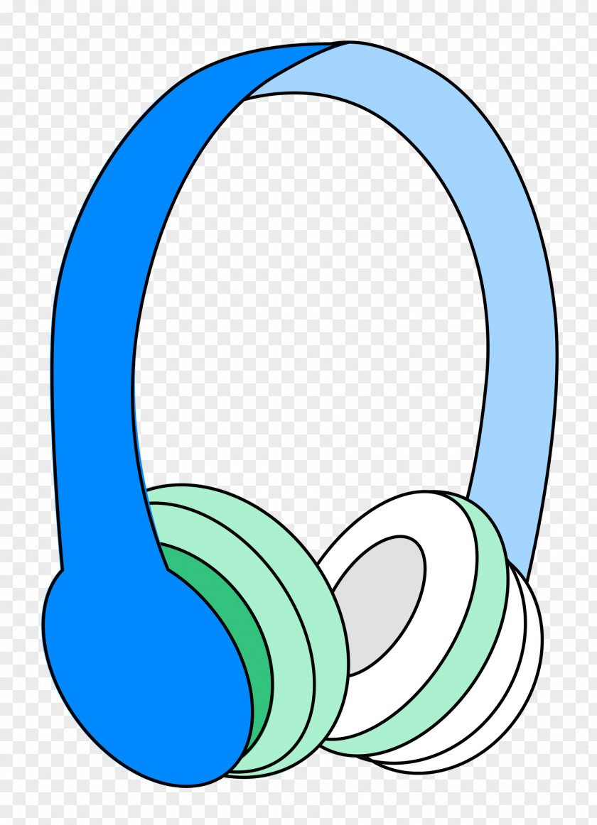 Headphones Circle Audio Equipment Microsoft Azure Meter PNG