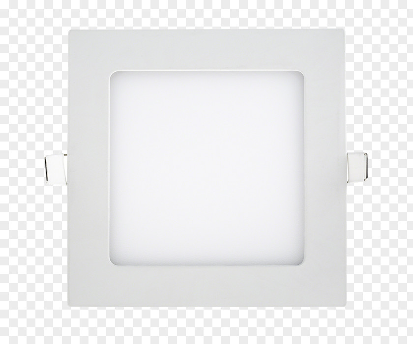 Light Recessed LED Lamp Lighting Light-emitting Diode PNG